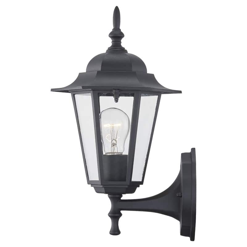 1- Light Outdoor wall Light