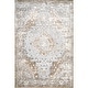 preview thumbnail 4 of 10, Nuloom Vintage Medallion Thea Area Rug