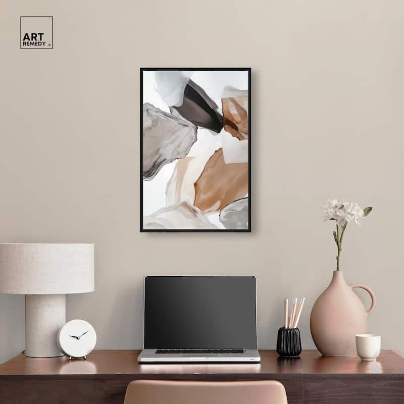 Remnants II Canvas by Art Remedy