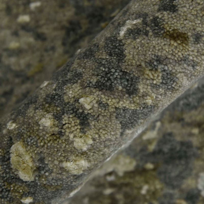 Mystique Vinland Modern & Contemporary Abstract Hand-Knotted Area Rug