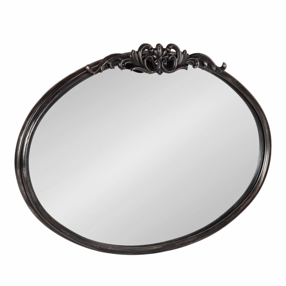 Kate and Laurel Arendahl Glam Ornate Mirror