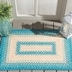 preview thumbnail 19 of 71, SAFAVIEH Handmade Braided Josefa Country Rug