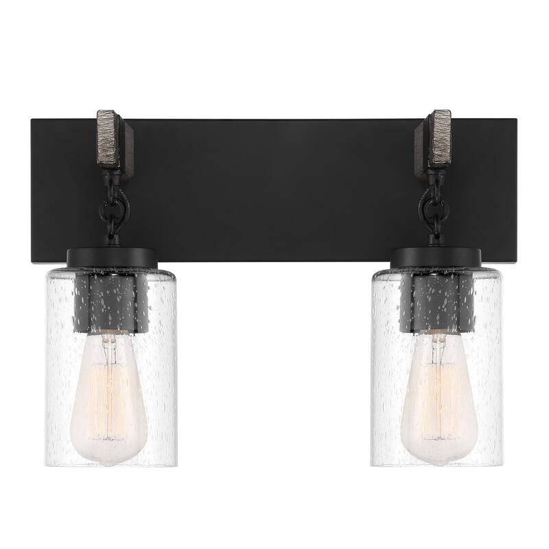 Fulton 2 Light Bath Bar Vanity