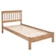 Option Antique brown color stain.