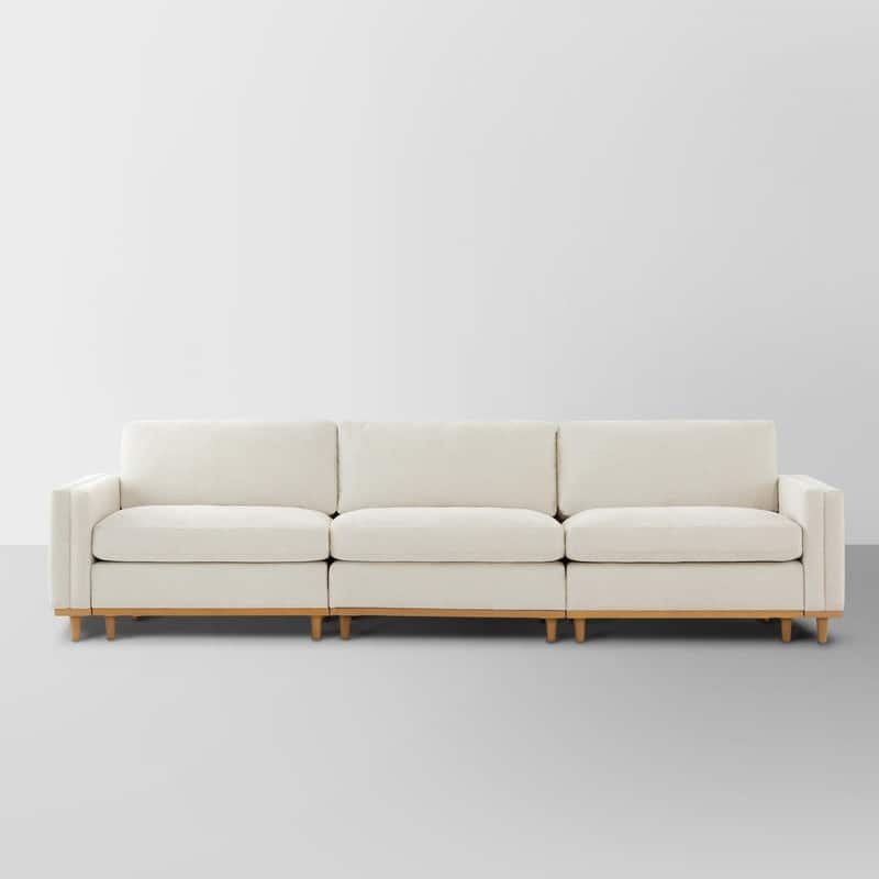 Pamela Oversized Modular Sectional Sofa Couch
