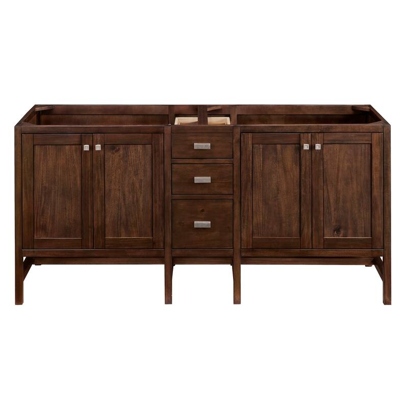 James Martin Vanities E444-V72GP-C-EJP Addison 102" Double Basin