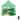 Gymax 6.5 x 5.6 x 6.2 FT Mini Walk-in Greenhouse w/PE Cover Roll-up - Green