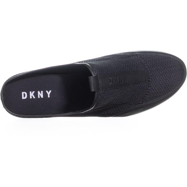 dkny allegra mule wedge sneakers