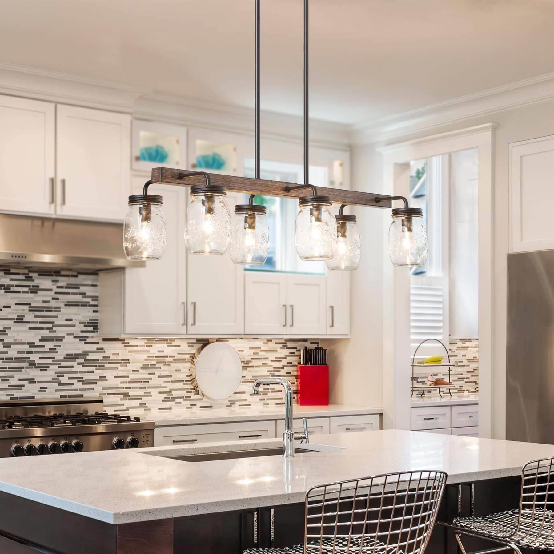 Kitchen chandelier clearance