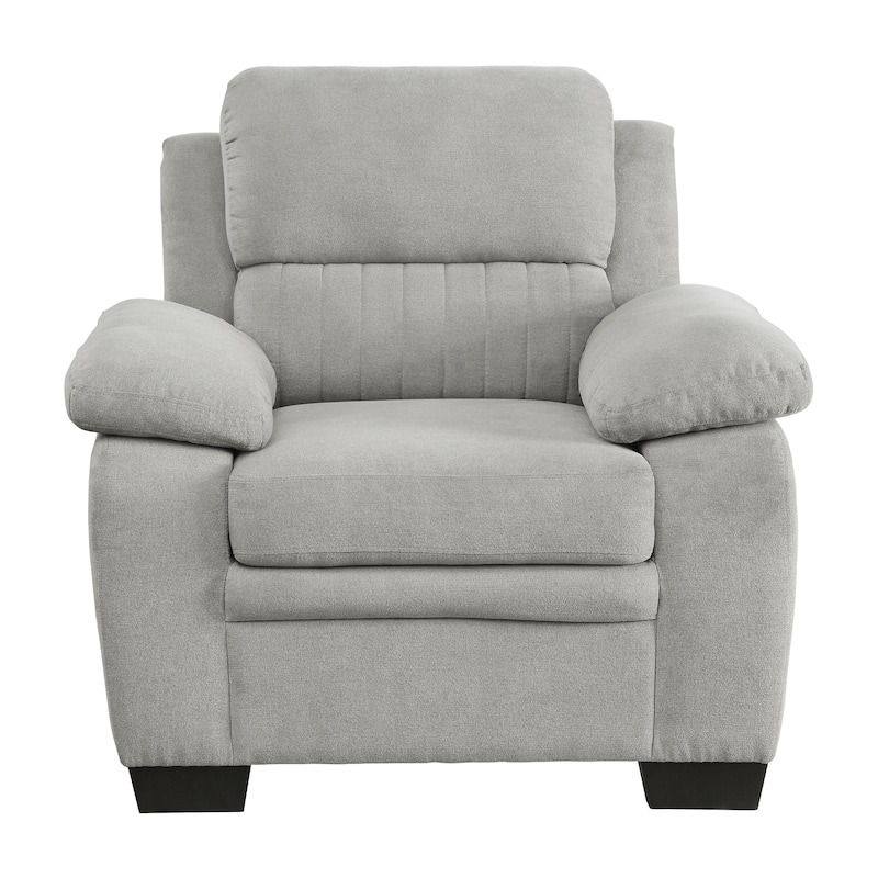 Onofre Fabric Living Room Chair