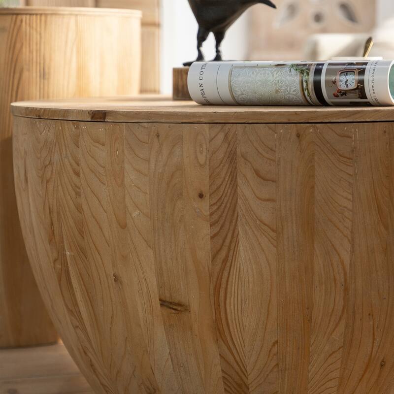 Retro Fashion Style Coffee Table,Suitable for Living Room,Office,and Dining Room