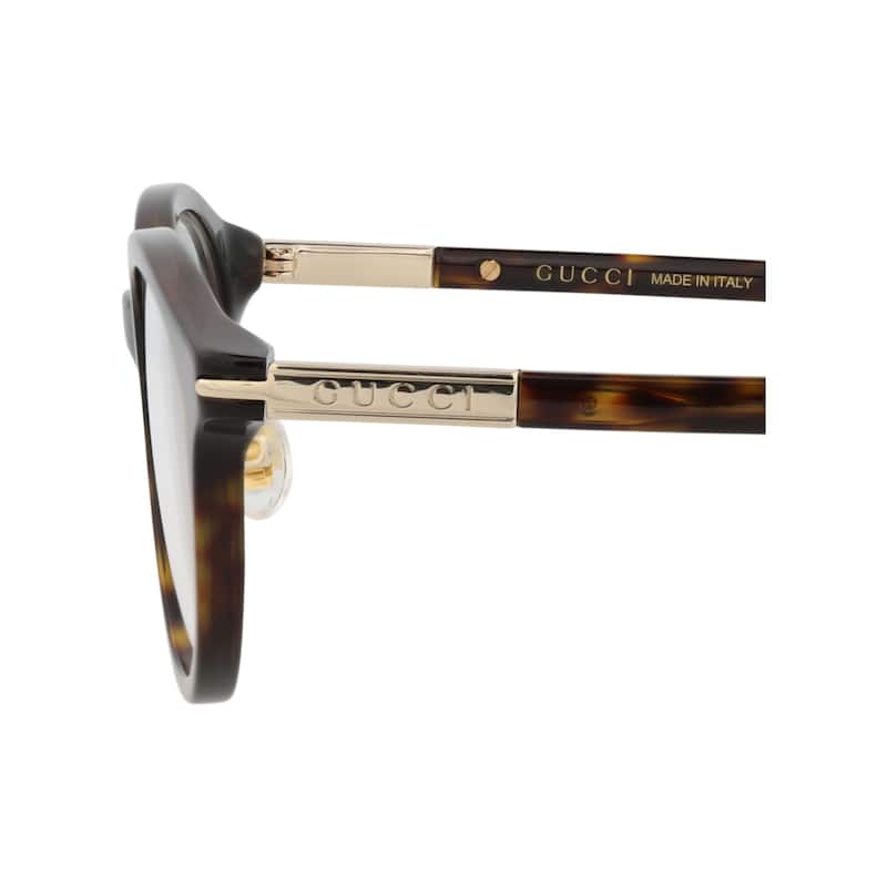 Gucci Round-Frame Recycled Acetate Optical Frames