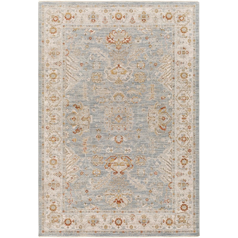 Livabliss Avant Garde Traditional Area Rug