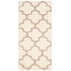 preview thumbnail 95 of 99, SAFAVIEH Montreal Shag Sadia 2-inch Thick Rug 2'3" x 5' - Ivory/Beige - Rectangle