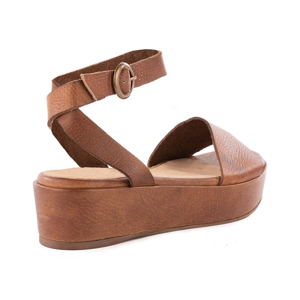 Seychelles monogram flatform sandal outlet