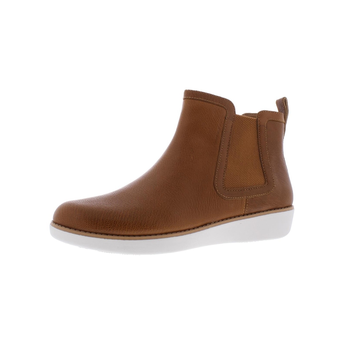 fitflop chai leather chelsea boots