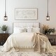 preview thumbnail 4 of 11, The Gray Barn Farmhouse 1-Light Cylinder Pendant Glass Lighting for Kitchen Island