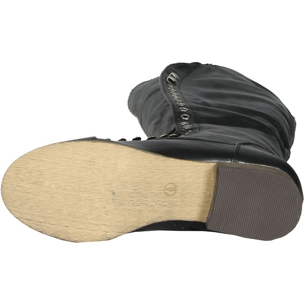 breckelles georgia boots