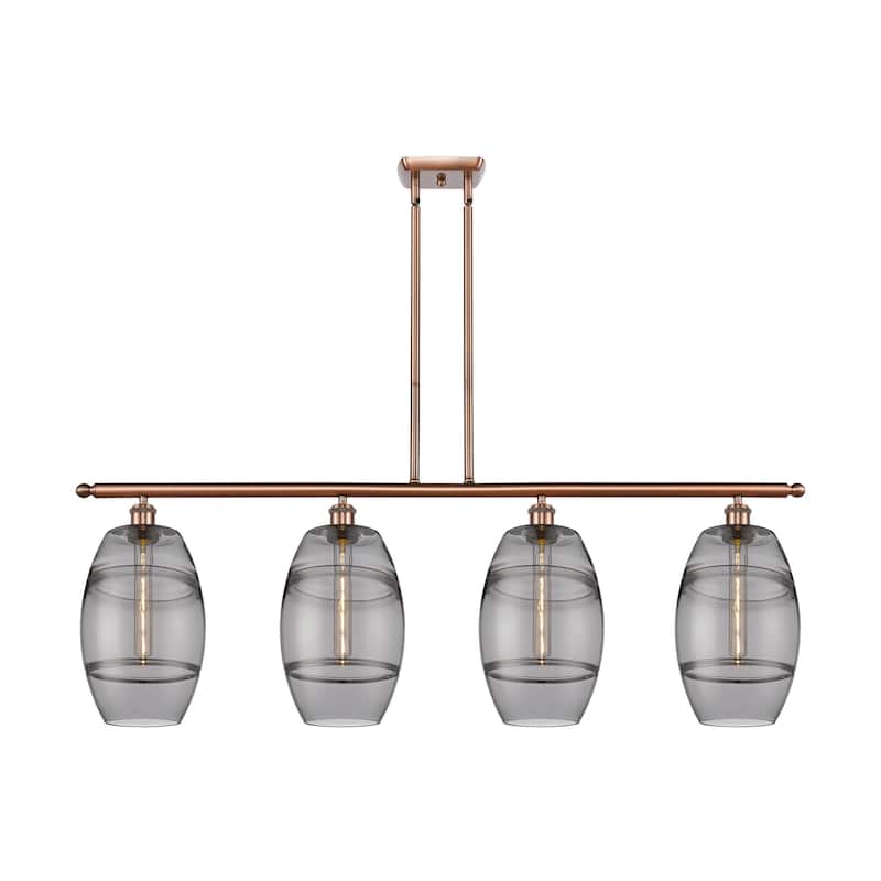 Innovations Lighting 516-4I-10-48 Vaz Linear Vaz 4 Light 48" Wide