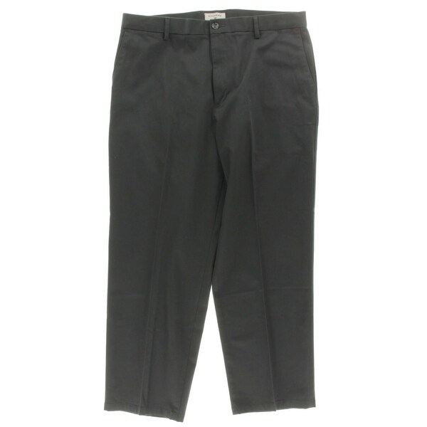 dockers flat front relaxed fit