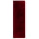 preview thumbnail 93 of 101, SAFAVIEH Handmade Bahija Luxe Shag 3-inch Thick Rug 2'3" x 12' Runner - Red - Runner