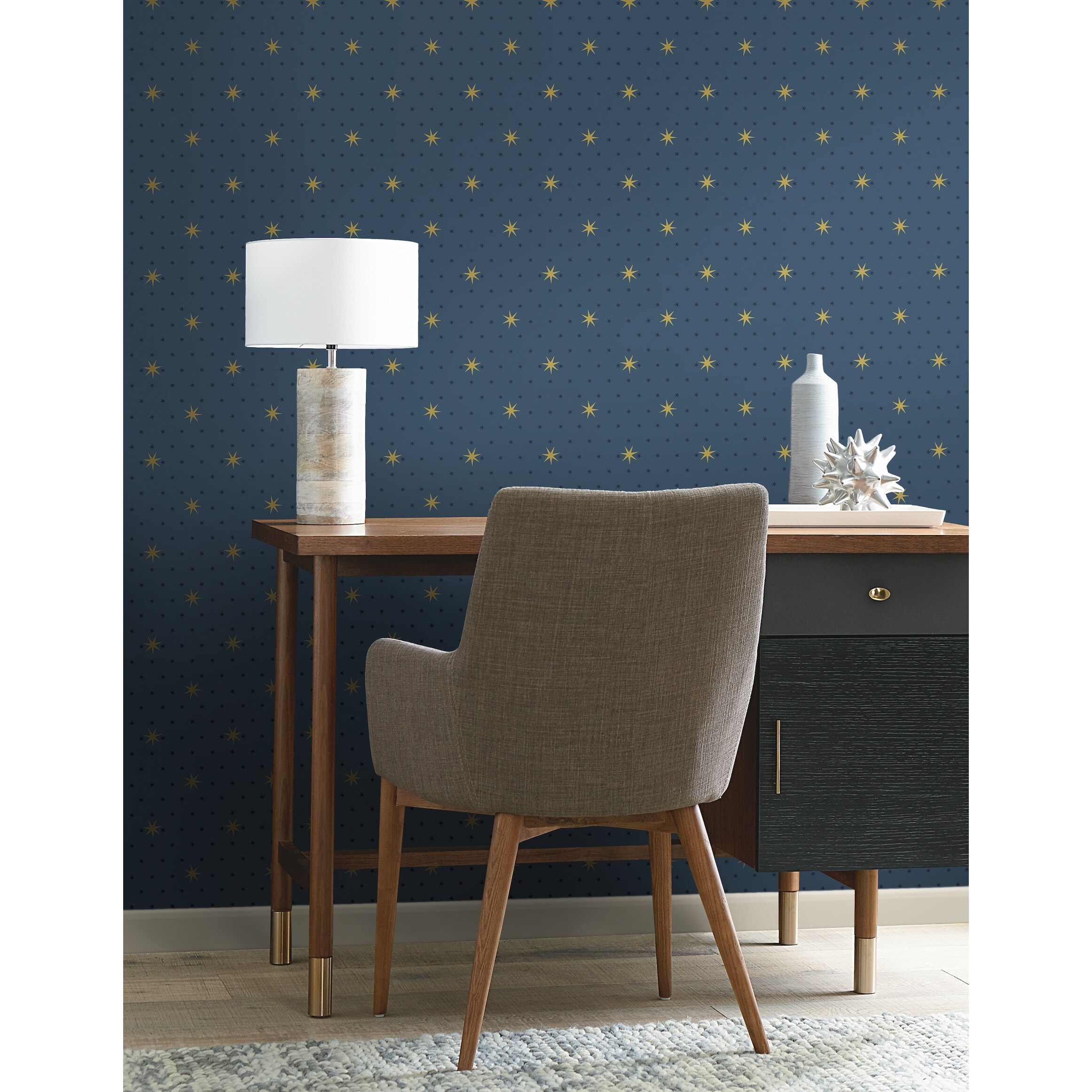 hesperia stella star navy wallpaper