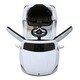preview thumbnail 34 of 41, Licensed Mercedes Benz AMG 6V Kids Ride-On Electric Car, Remote Control, Music, USB, Black