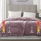 preview thumbnail 25 of 91, Beautyrest Heated Plush Secure Comfort Blanket