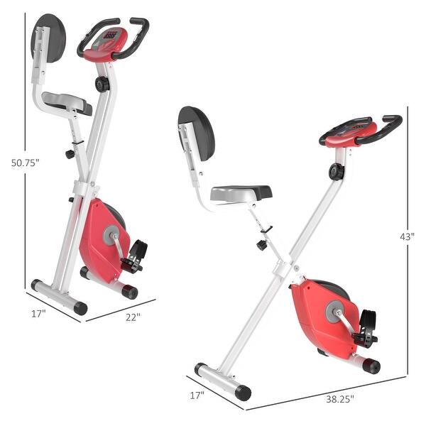 soozier exercise bike manual