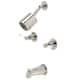 Option Polished Nickel