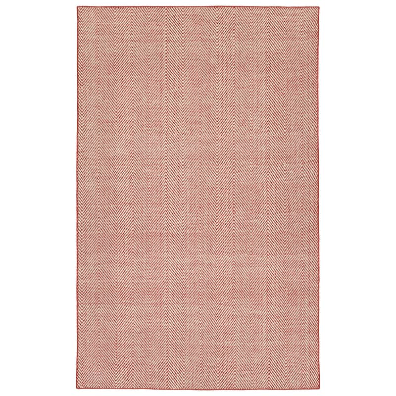 Ziggy Collection - 2' x 6' - Coral