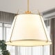 preview thumbnail 15 of 33, Light Society Lise 22" Chandelier