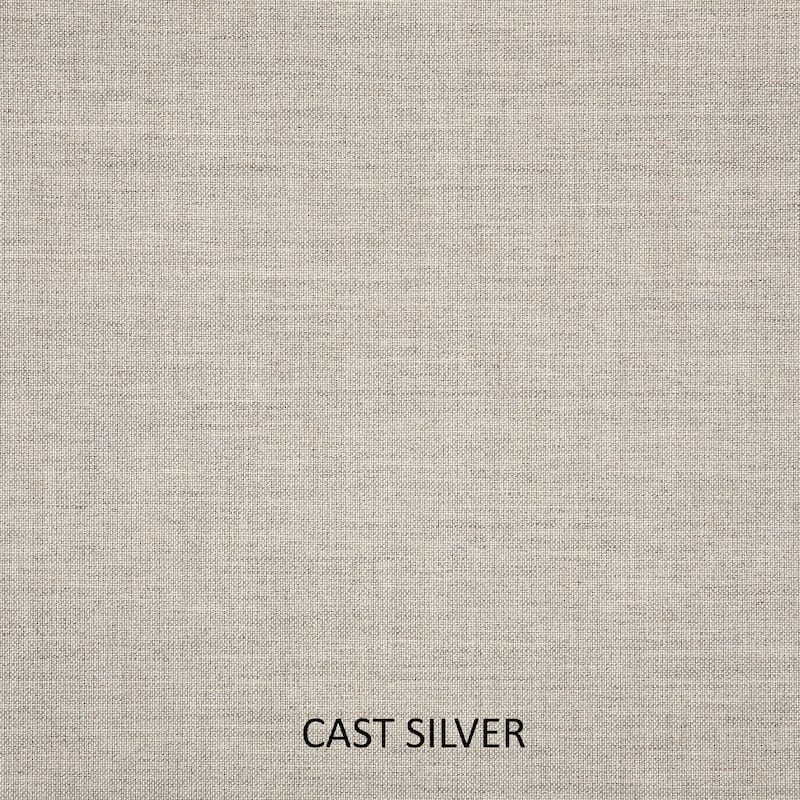 Sunbrella Cast Silver/ Canvas Forest Green Indoor/ Outdoor Pillow Set