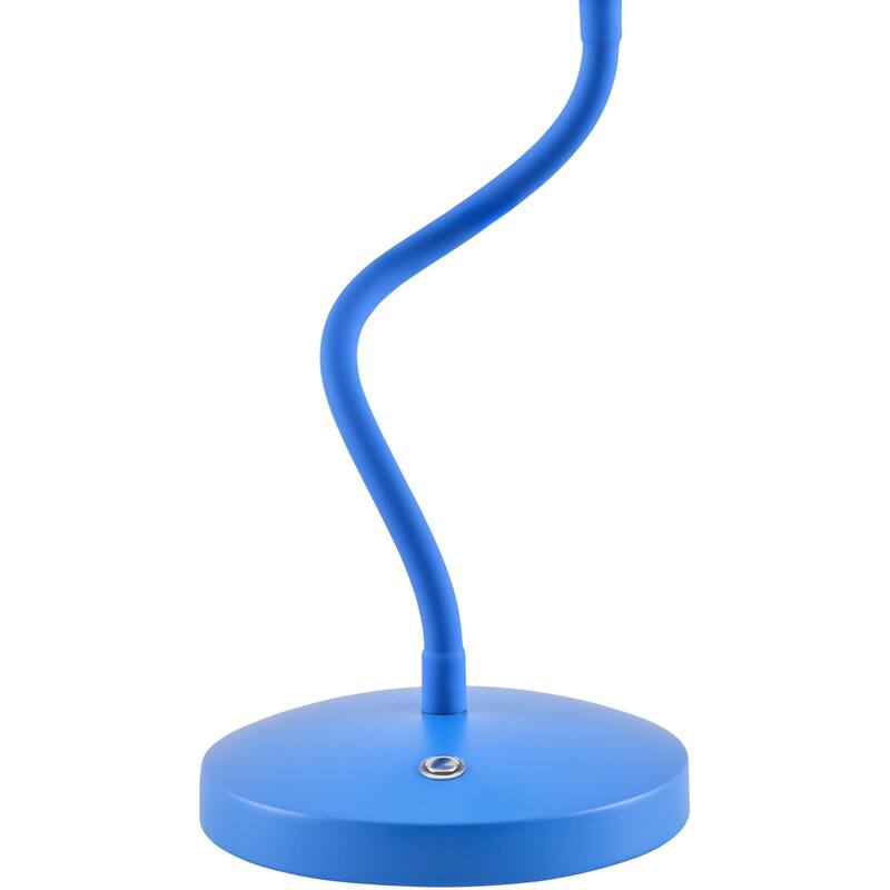 Livabliss Rigel Modern & Contemporary Buffet Table Lamp - 21"H x 8"W x 8"D