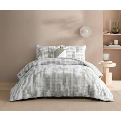 Samson 4 Piece Reversible Comforter Set