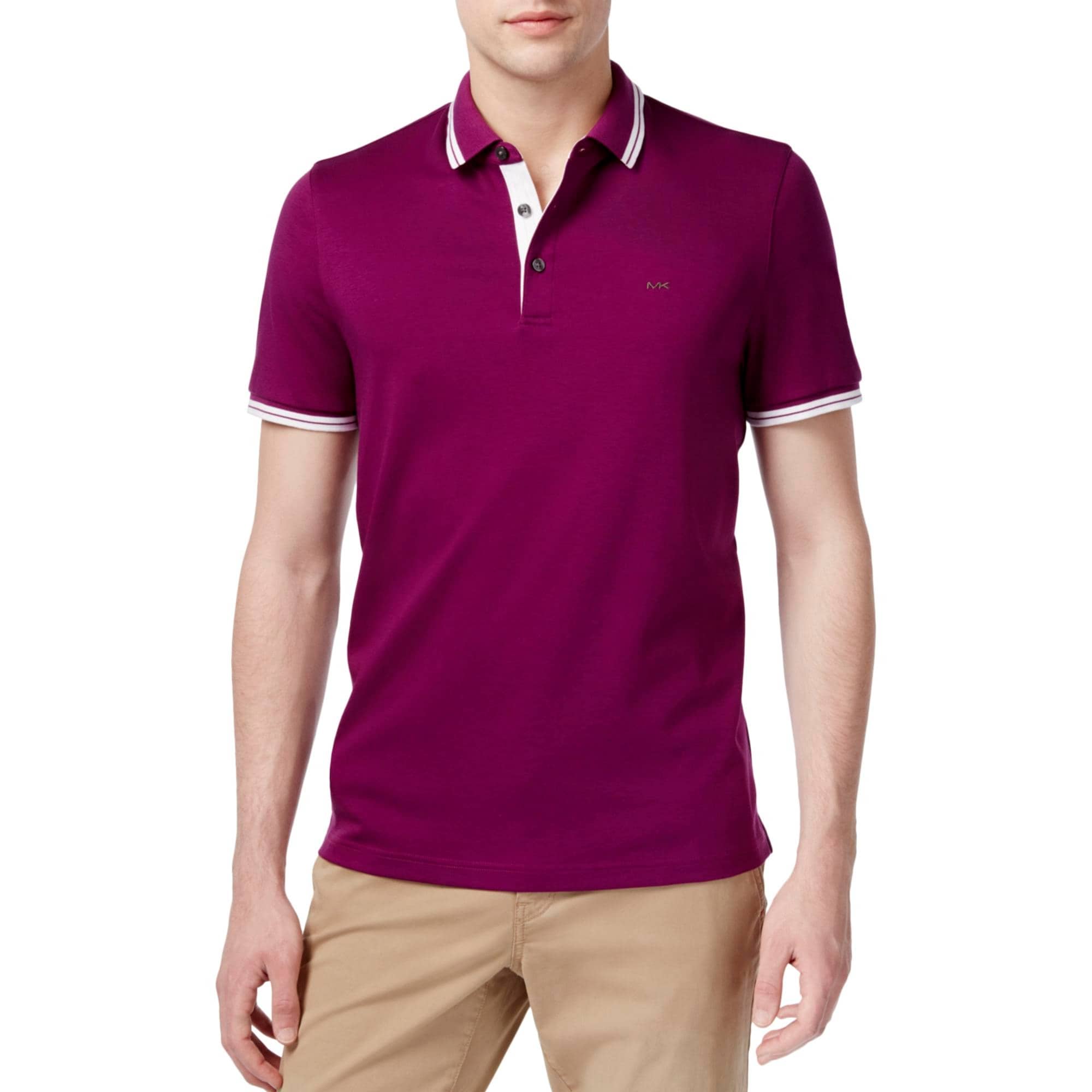 Michael kors greenwich polo shirt clearance