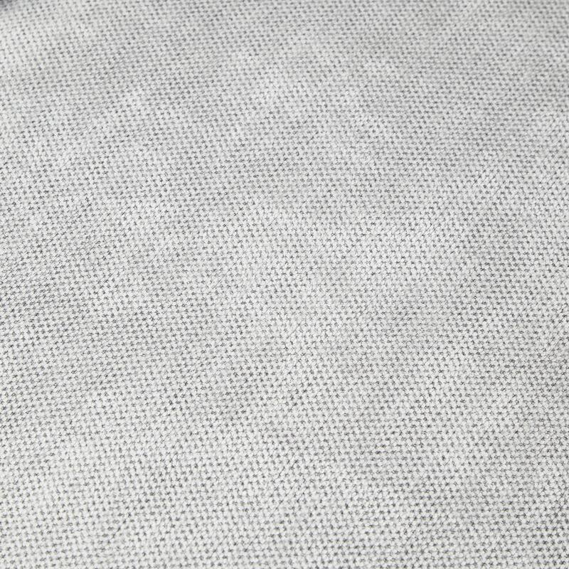 Oversized Round Accent Chair Lounge Chaise, Chenille Upholstered Boneless Sofa Bed, Deep Seat Sleeper Couch Reading Armchair