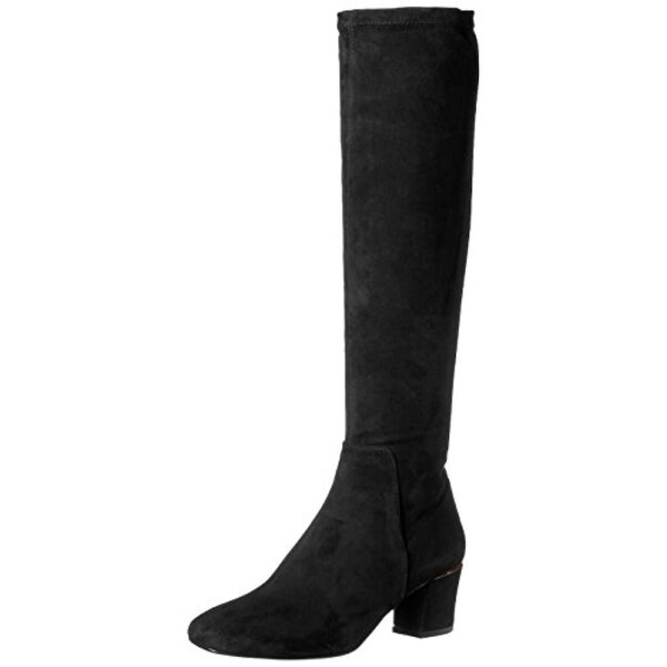 delman suede boots