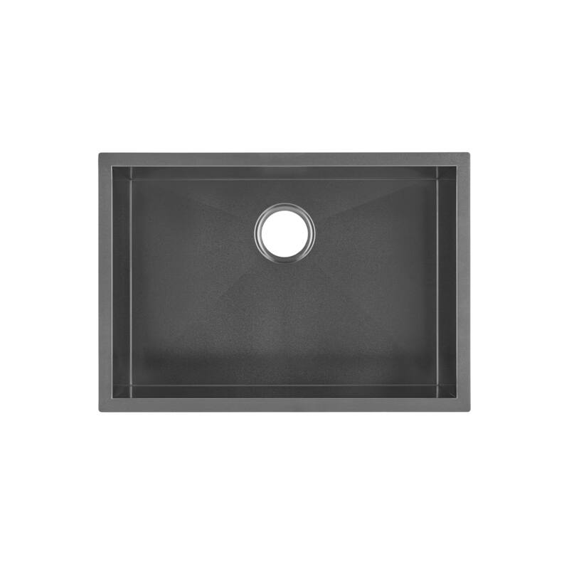 Swiss Madison Plaisir 26" Undermount Single Basin Stainless Steel