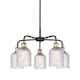 Option Black Antique Brass / Clear