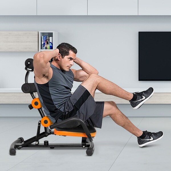 stomach fitness equipment
