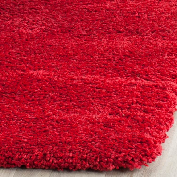 SAFAVIEH, Milan Shag Afton 2-inch Thick Area Rug
