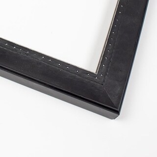 7x15 Frame White Solid Wood Picture Frame Width 1.0625 Inches ...