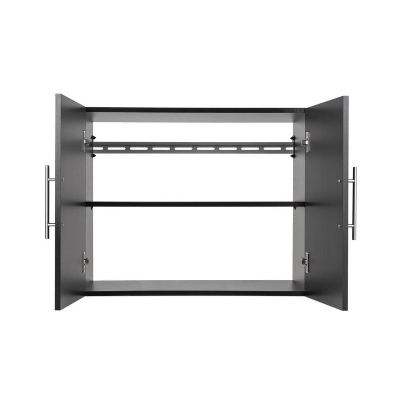 Prepac HangUps 30" Upper Storage Cabinet