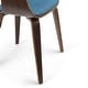 preview thumbnail 41 of 100, WYNDENHALL Calinda Mid Century Modern Bentwood Single Dining Chair - 20.5"w x 21.7"d x 30.9"h