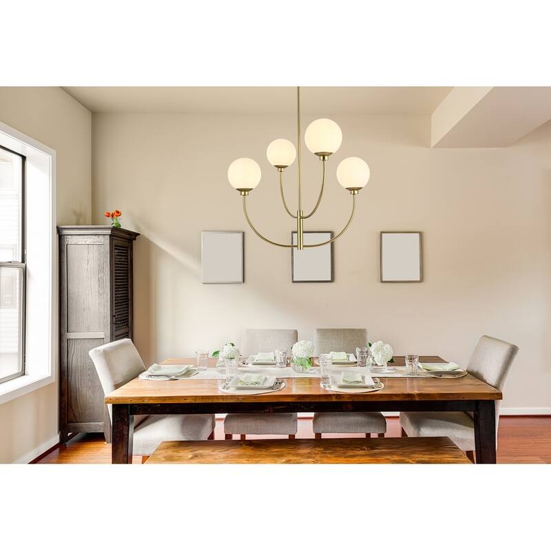 Indigo Home 30 inch chandelier