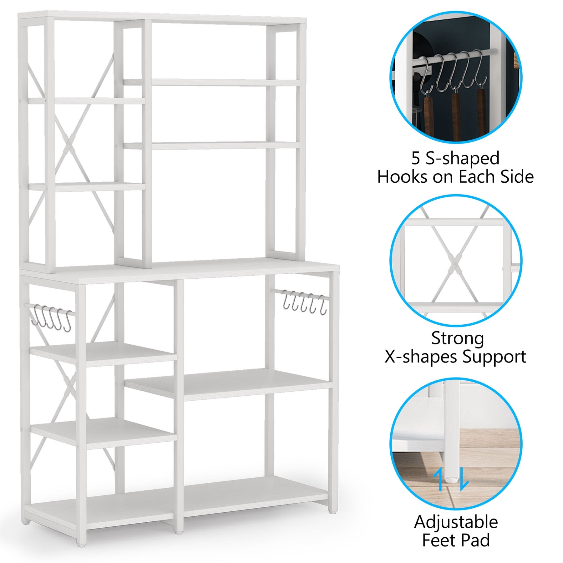 Origami bakers rack cheap