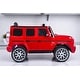 preview thumbnail 4 of 20, Licensed Mercedes-AMG G63 Ride On Car,12V Electric Car with Remote Control,LED Lights,MP3 Player,children car Motorized Vehicles