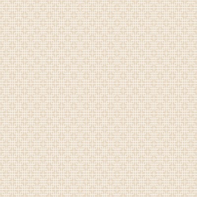 Galerie Wallcoverings TexStyle Collection Greek Key Non-woven Metallic Wallpaper Roll
