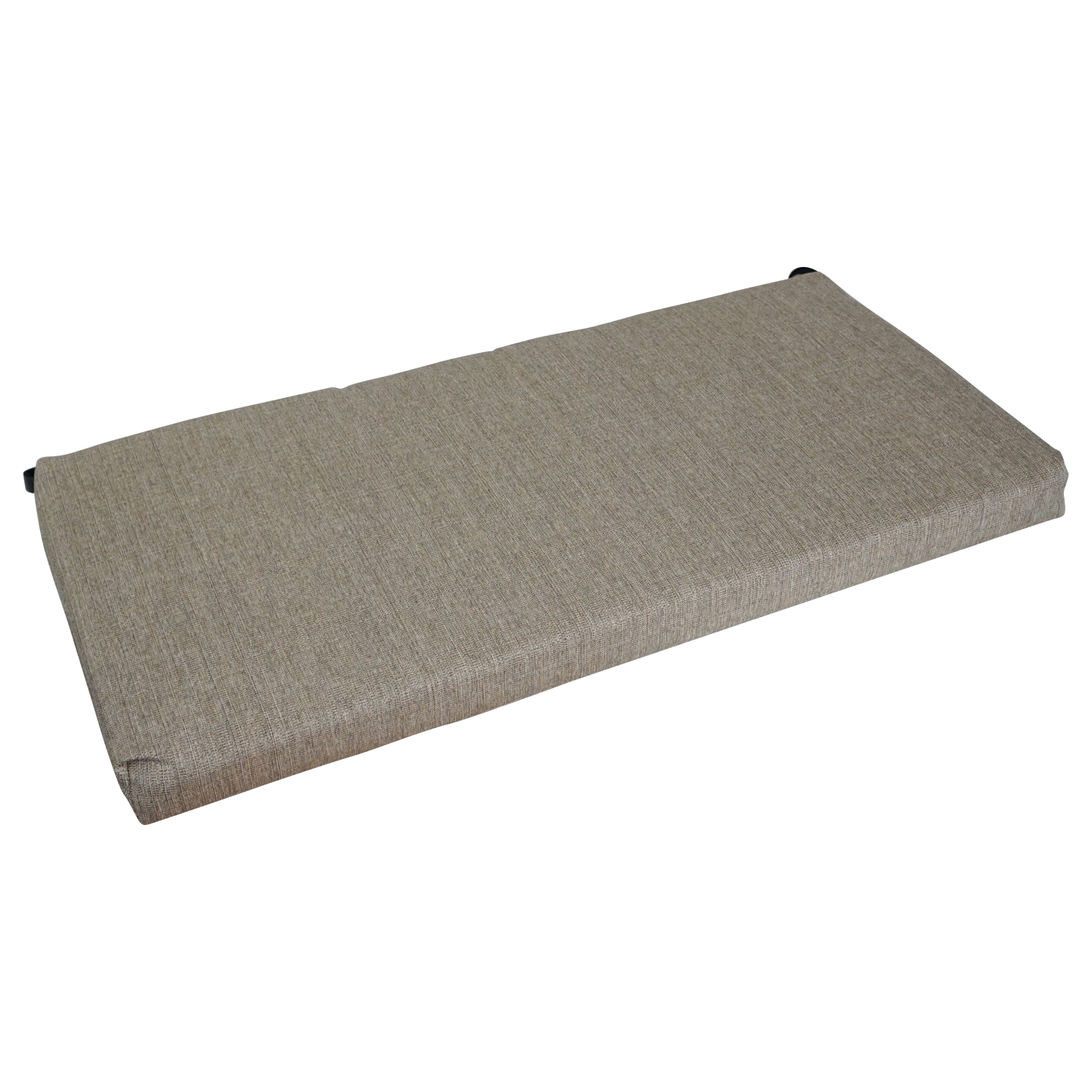 42 inch by 19 inch Premium Woven Olefin Indoor Outdoor Loveseat